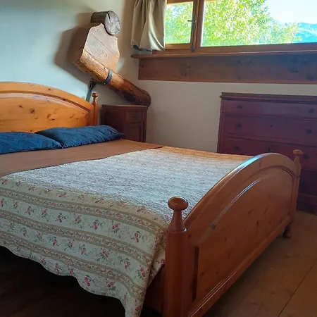 Shangri-la Chalet *