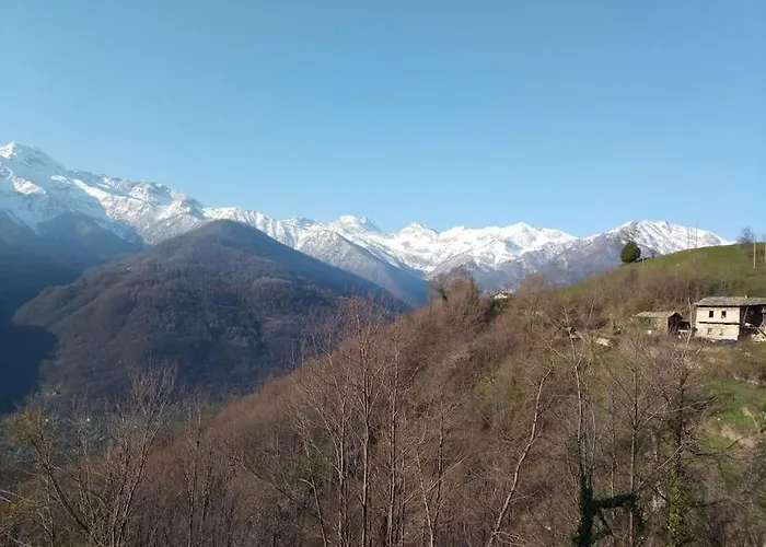 Shangri-la * Villar Pellice