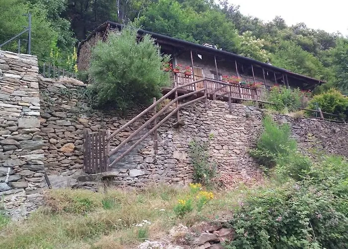 Shangri-la Villar Pellice