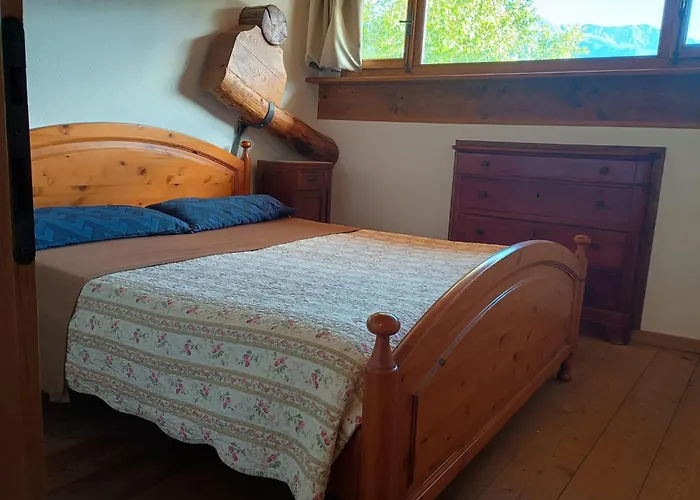 Shangri-la Horská chata *